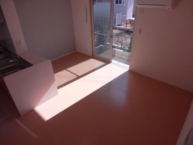 フルール佐鳴湖のロビー