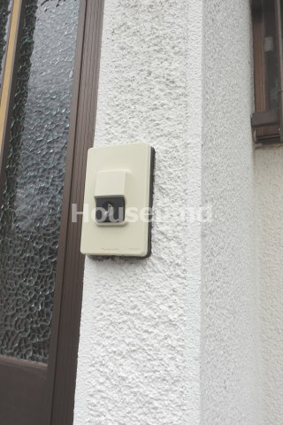 六十谷戸建のセキュリティ