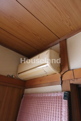 六十谷戸建の設備