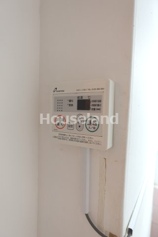 六十谷戸建の設備