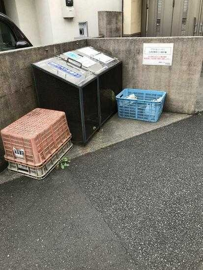 プライムコートⅠのその他共用部分