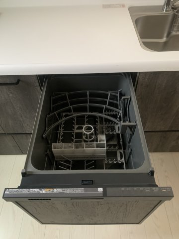 6688浜坂３丁目未入居住宅のキッチン