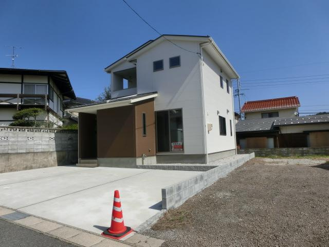 6688浜坂３丁目未入居住宅の外観