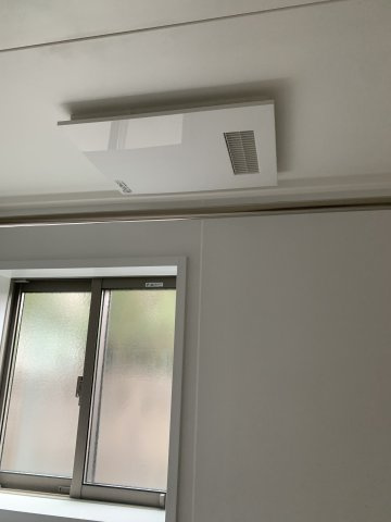 6688浜坂３丁目未入居住宅の冷暖房・空調設備|浴室乾燥機