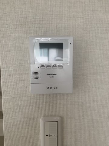 6688浜坂３丁目未入居住宅の防犯設備