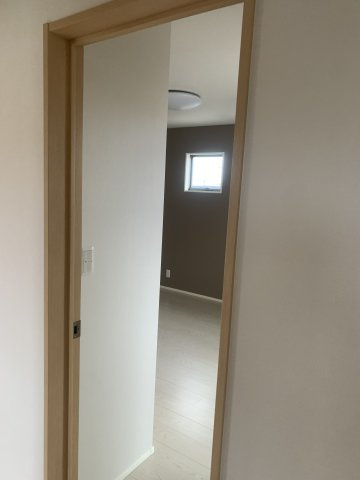 6688浜坂３丁目未入居住宅の寝室