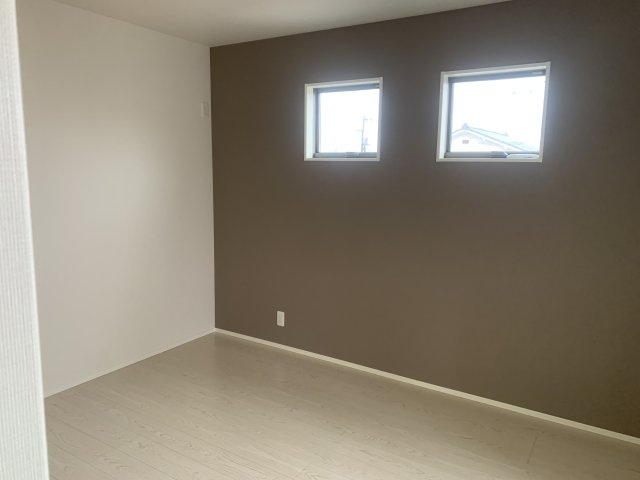 6688浜坂３丁目未入居住宅の寝室