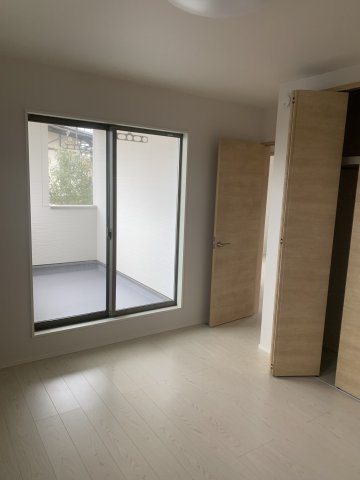 6688浜坂３丁目未入居住宅の寝室