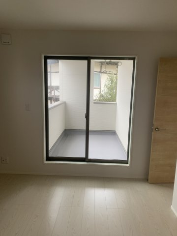 6688浜坂３丁目未入居住宅の寝室
