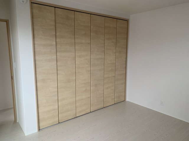 6688浜坂３丁目未入居住宅の収納