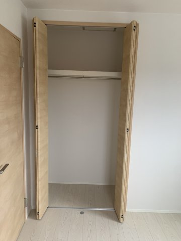 6688浜坂３丁目未入居住宅の収納