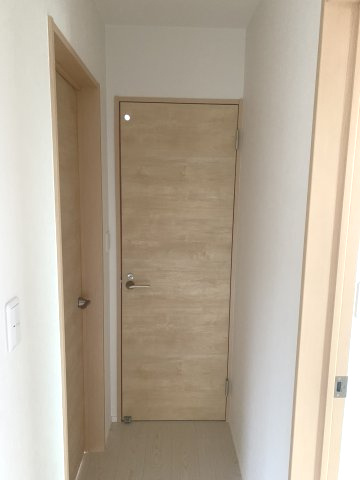 6688浜坂３丁目未入居住宅のトイレ