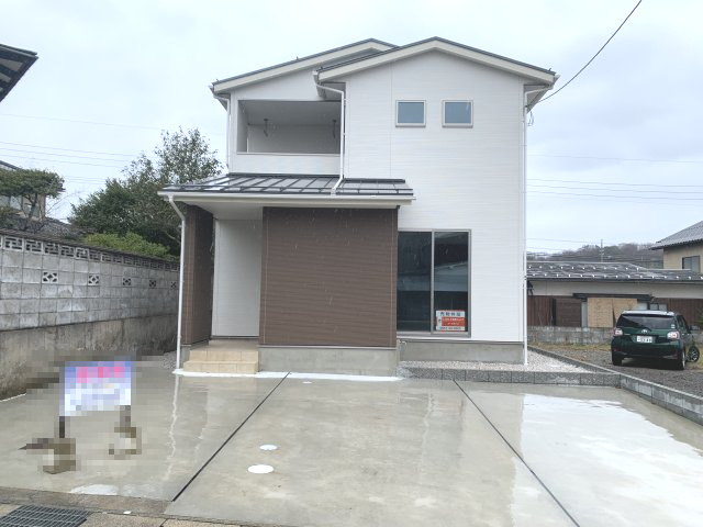 6688浜坂３丁目未入居住宅の外観