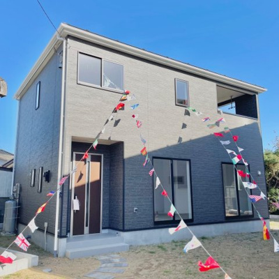 【外観】 | 銚子市本城町１号棟 | 即日のご見学も可能です。お気軽に0476-37-3888までお問合せ下さい。