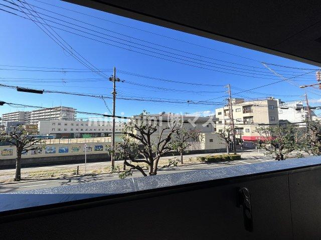 MELDIA CREST 大阪ベイ SOL TERRACEの展望