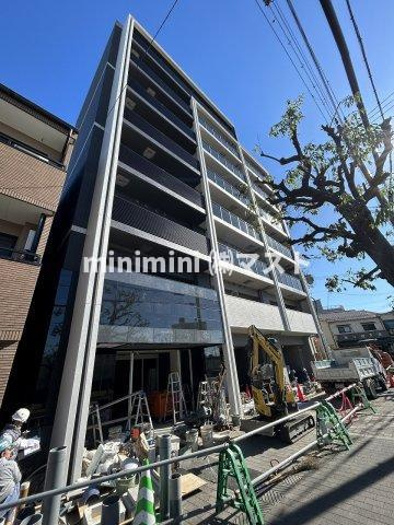 MELDIA CREST 大阪ベイ SOL TERRACEの外観