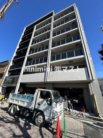 MELDIA CREST 大阪ベイ SOL TERRACEの外観