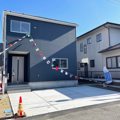 【外観】 | 銚子市本城町３号棟 | 即日のご見学も可能です。お気軽に0476-37-3888までお問合せ下さい。