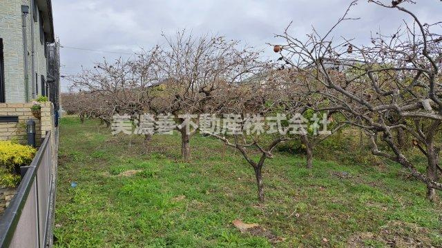 ６２２３０　羽島郡笠松町北及土地の外観