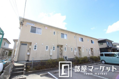 【外観】 | スマイルＭ＆Ｅ　西館