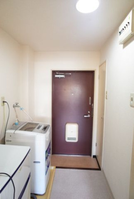 【玄関】 | ウエストハイライズ | 玄関