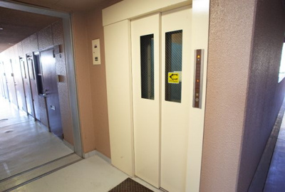 【その他共用部分】 | ウエストハイライズ | エレベーター