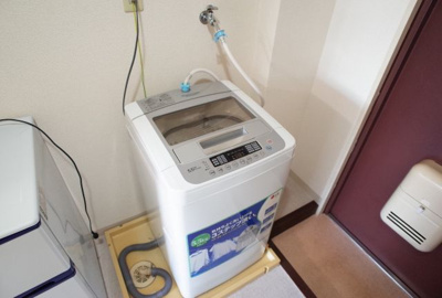 【その他】 | ウエストハイライズ | 全自動洗濯機（設備）