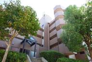 ウエストハイライズの画像