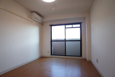 【寝室】 | ウエストハイライズ | リビング別角度