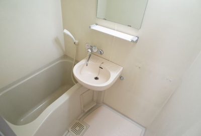 【浴室】 | ウエストハイライズ | お風呂
