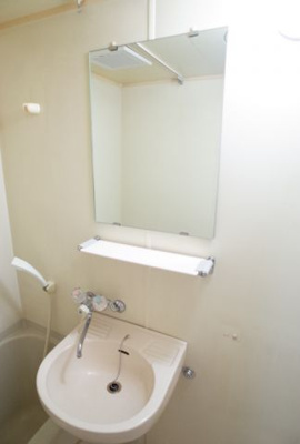 【洗面所】 | ウエストハイライズ | 洗面所