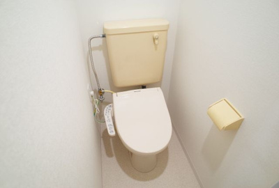 【トイレ】 | ウエストハイライズ | トイレ