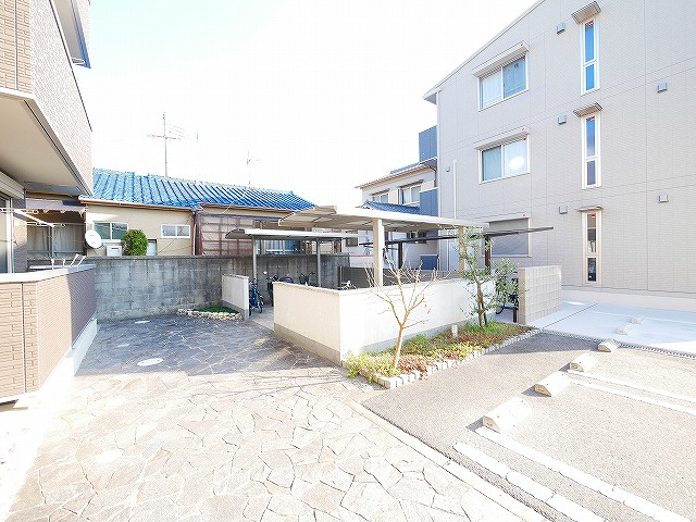 グレイスのその他共用部分