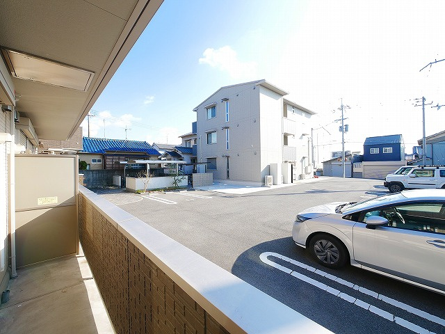 グレイスの展望