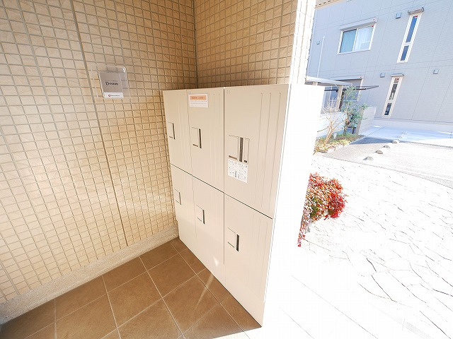 グレイスのその他共用部分