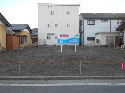  | 高崎市上中居町売地