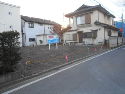  | 高崎市上中居町売地