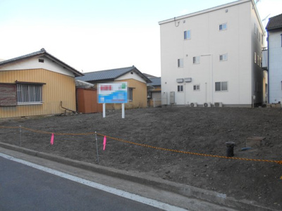  | 高崎市上中居町売地