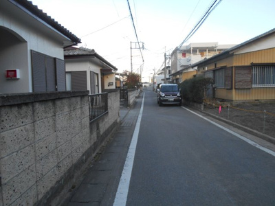  | 高崎市上中居町売地