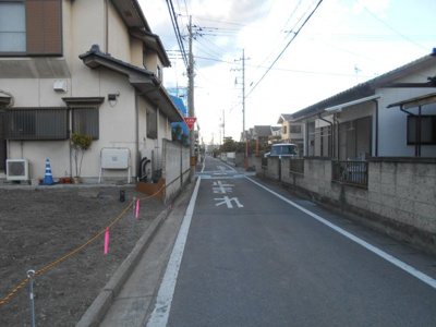  | 高崎市上中居町売地