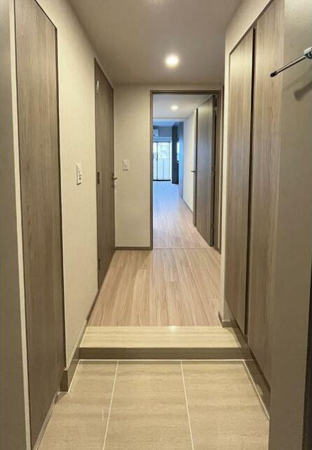 ラティエラ武蔵小杉の玄関|他のお部屋の参考写真となります。
