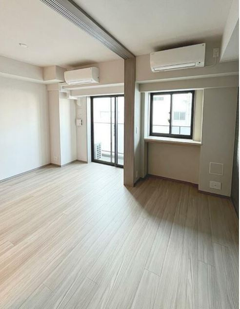 ラティエラ武蔵小杉の洋室|他のお部屋の参考写真となります。