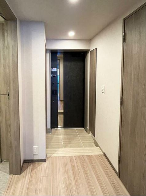 ラティエラ武蔵小杉の玄関|他のお部屋の参考写真となります。