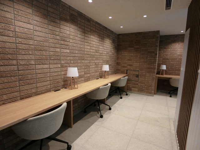 ラティエラ武蔵小杉のその他共用部分
