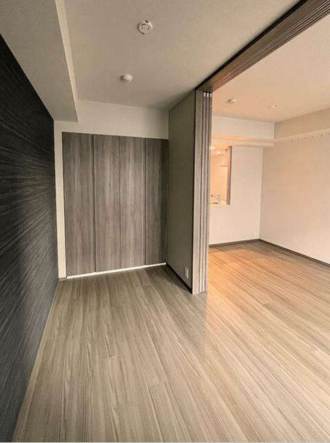 ラティエラ武蔵小杉の寝室|他のお部屋の参考写真となります。