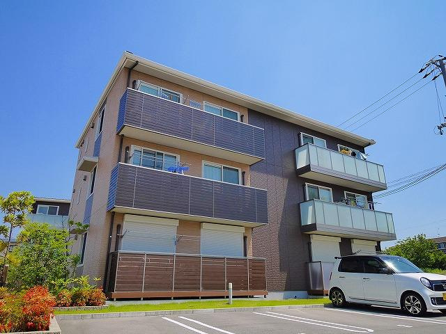 ルミナスＡ・Ｂ（櫟本町）