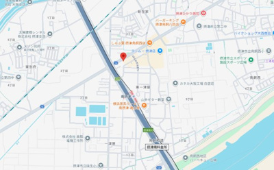 【地図】 | 一風館