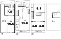 太秦多藪町　中古戸建　の画像