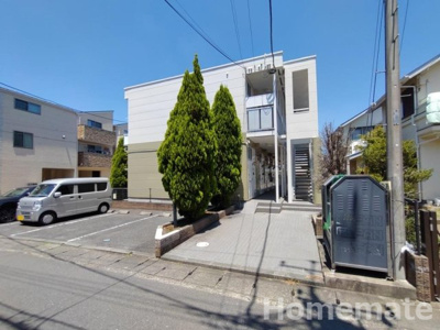 【外観】 | レオパレスサニーサイドヒライⅡ