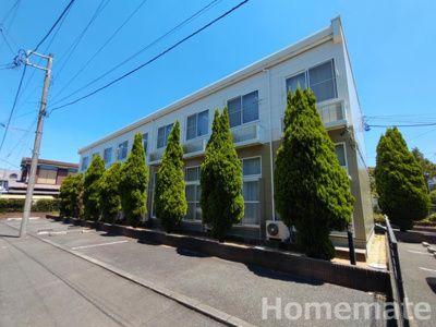 【外観】 | レオパレスサニーサイドヒライⅡ | 画像1